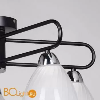 Люстра De City Дэла 635011505 - Фото 4