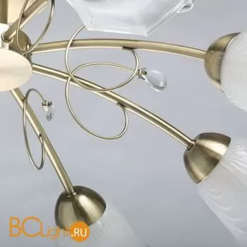 Люстра De City Флора 670011108 - Фото 5