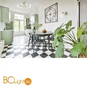 Люстра De City Флора 670011108 - Фото 9