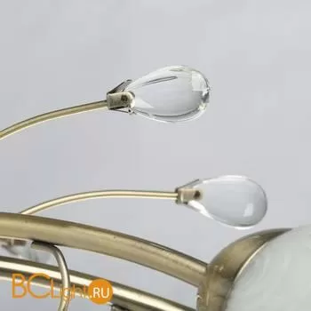 Люстра De City Флора 670011108 - Фото 7