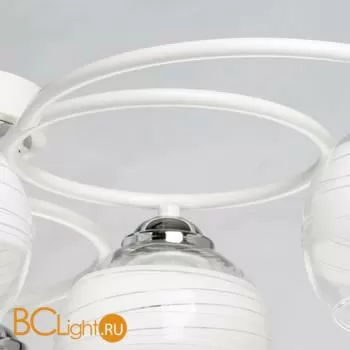 Люстра De City Грация 677014106 - Фото 3