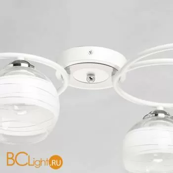 Люстра De City Грация 677014004 - Фото 5