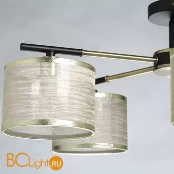 Люстра De City Лацио 103013005 - Фото 6