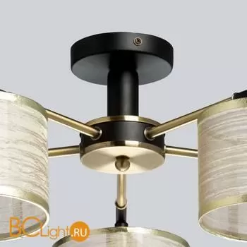 Люстра De City Лацио 103013005 - Фото 8