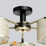 Люстра De City Лацио 103013005 - Фото 8