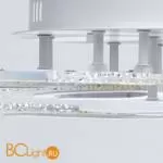 Потолочный светильник De City Мадлен 424012209 - Фото 8