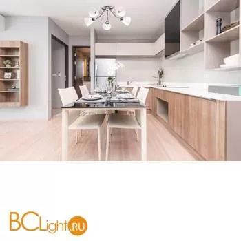 Люстра De City Нежность 676016405 - Фото 7