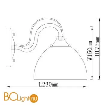 Бра De City Олимп 318025101 - Фото 3