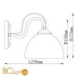 Бра De City Олимп 318025101 - Фото 3