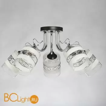 Люстра De City Олимпия 106010705 - Фото 1