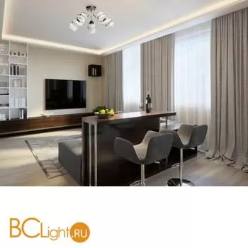 Люстра De City Олимпия 106010705 - Фото 10