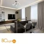 Люстра De City Олимпия 106010705 - Фото 10