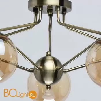 Люстра De City Оливия 306013805 - Фото 7