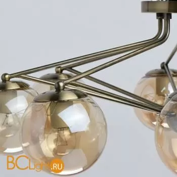 Люстра De City Оливия 306013608 - Фото 8