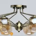 Люстра De City Оливия 306013608 - Фото 10