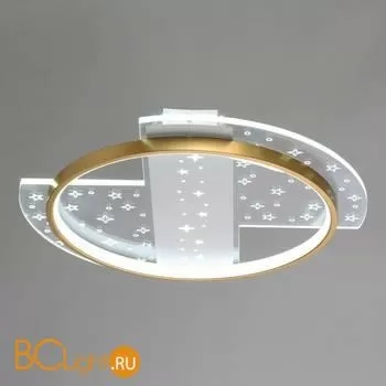 Потолочный светильник De City Оскар 510010501 - Фото 0