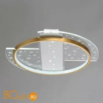 Потолочный светильник De City Оскар 510010501 - Фото 2