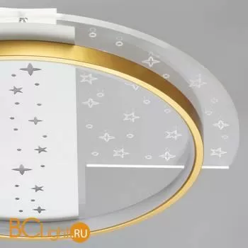 Потолочный светильник De City Оскар 510010501 - Фото 3