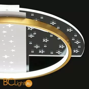 Потолочный светильник De City Оскар 510010501 - Фото 4