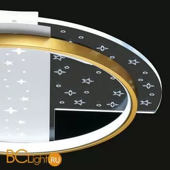 Потолочный светильник De City Оскар 510010501 - Фото 6