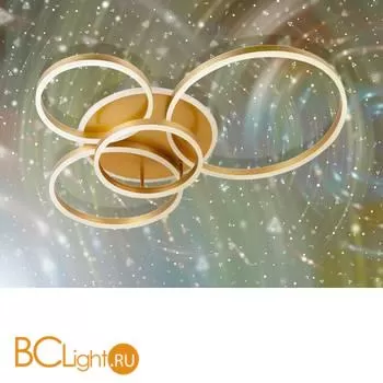 Потолочный светильник De City Оскар 510011404 - Фото 1