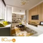 Потолочный светильник De City Оскар 510011404 - Фото 0