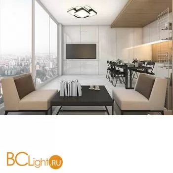 Потолочный светильник De City Оскар 510011801 - Фото 0