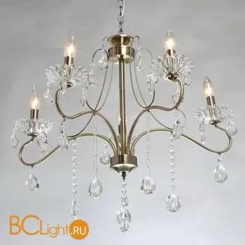 Люстра De City Свеча 683014105 - Фото 0