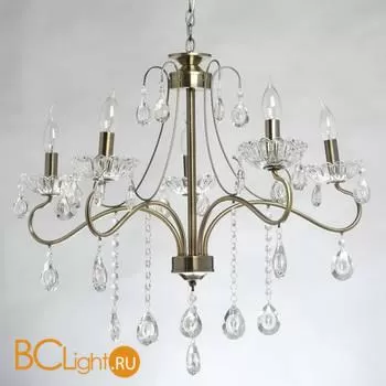 Люстра De City Свеча 683014105 - Фото 1