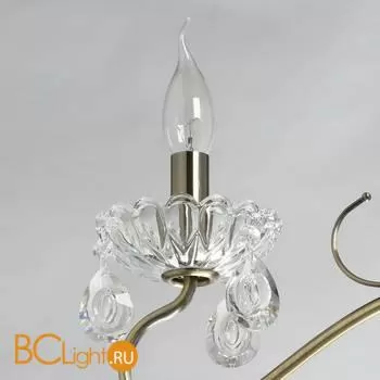 Люстра De City Свеча 683014105 - Фото 2