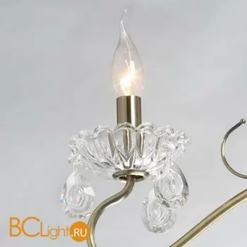 Люстра De City Свеча 683014105 - Фото 3