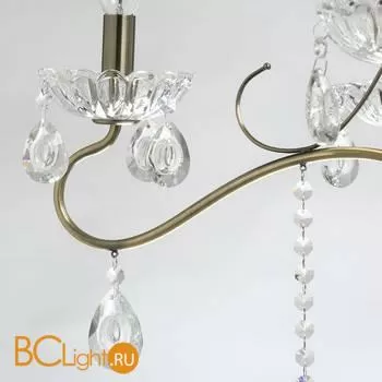 Люстра De City Свеча 683014105 - Фото 4