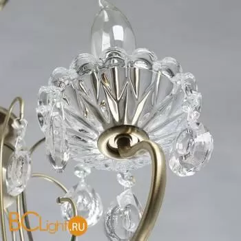 Люстра De City Свеча 683014105 - Фото 5