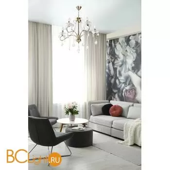 Люстра De City Свеча 683014105 - Фото 12