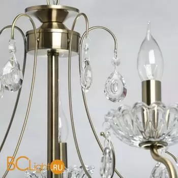 Люстра De City Свеча 683014105 - Фото 8