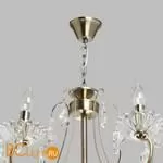 Люстра De City Свеча 683014105 - Фото 10