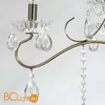 Люстра De City Свеча 683014105 - Фото 4