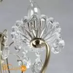 Люстра De City Свеча 683014105 - Фото 5