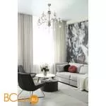 Люстра De City Свеча 683014105 - Фото 12