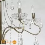 Люстра De City Свеча 683014105 - Фото 6