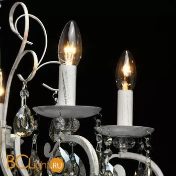 Люстра De City Свеча 683012905 - Фото 3
