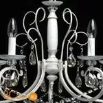 Люстра De City Свеча 683012905 - Фото 7