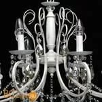 Люстра De City Свеча 683013008 - Фото 6