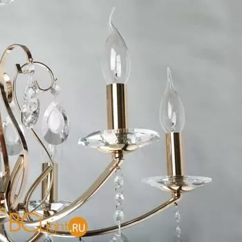 Люстра De City Свеча 683014606 - Фото 1