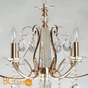 Люстра De City Свеча 683014606 - Фото 4