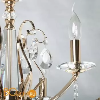 Люстра De City Свеча 683014606 - Фото 6