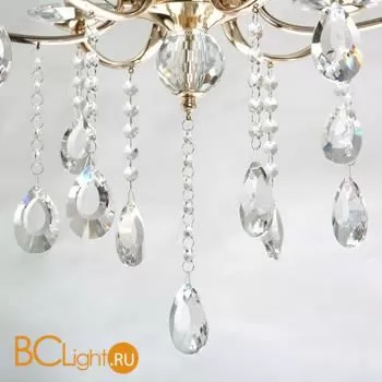 Люстра De City Свеча 683014606 - Фото 7