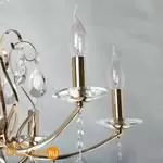 Люстра De City Свеча 683014606 - Фото 1