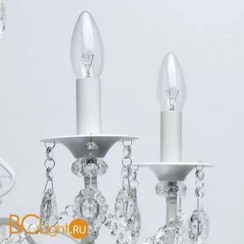 Люстра De City Свеча 683013205 - Фото 2