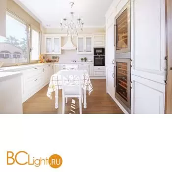 Люстра De City Свеча 683013205 - Фото 12